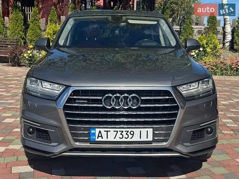 Audi Q7