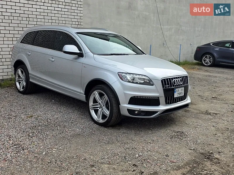 Audi Q7
