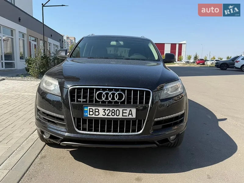Audi Q7