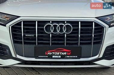 Внедорожник / Кроссовер Audi Q7 2020 в Мукачево