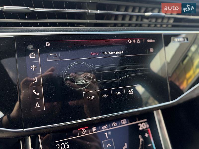 Внедорожник / Кроссовер Audi Q7 2020 в Мукачево