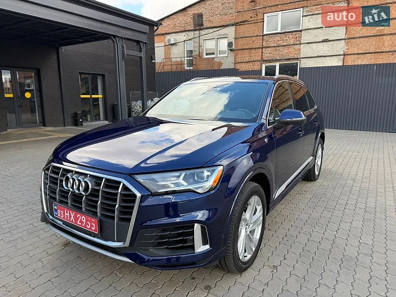 Audi Q7