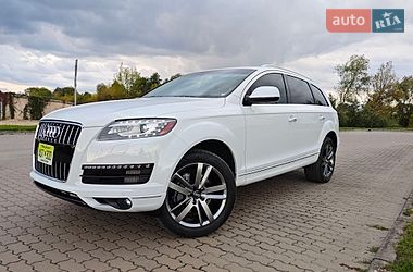 Внедорожник / Кроссовер Audi Q7 2014 в Бродах