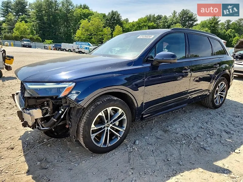 Audi Q7 2025