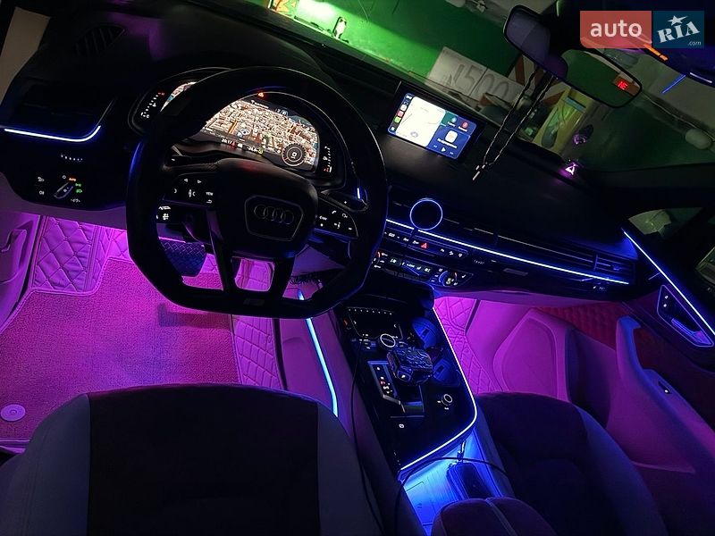 Позашляховик / Кросовер Audi Q7 2016 в Києві фото 13 Позашляховик / Кросовер Audi Q7 2016 в Києві