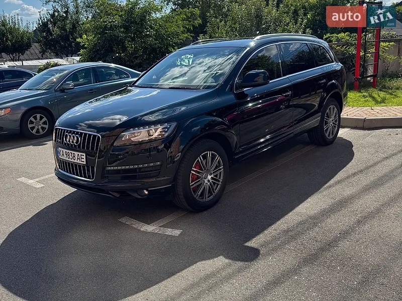 Audi Q7