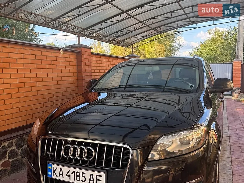 Audi Q7