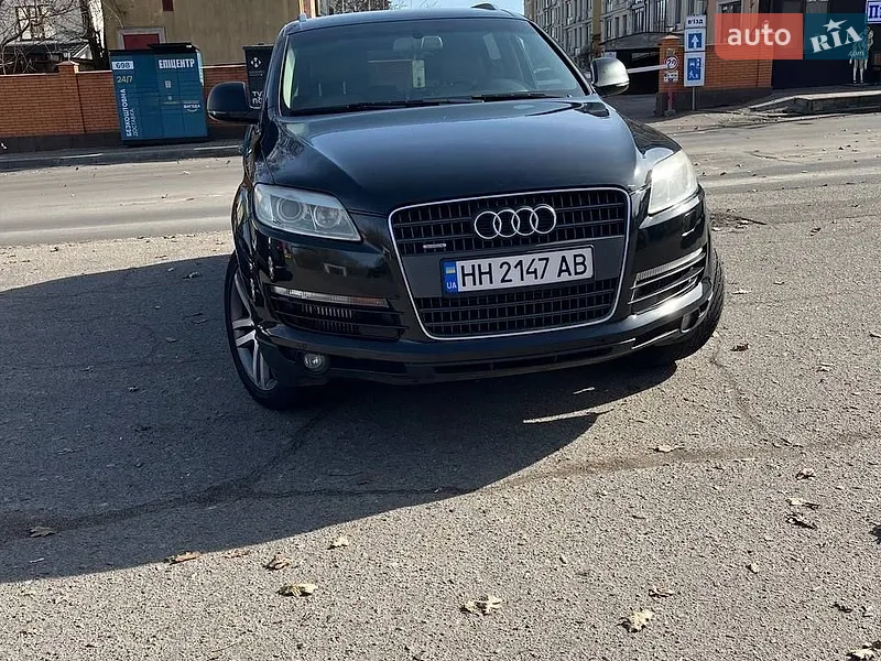 Audi Q7