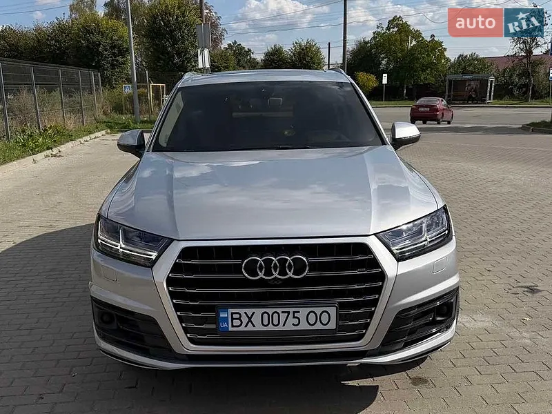 Audi Q7