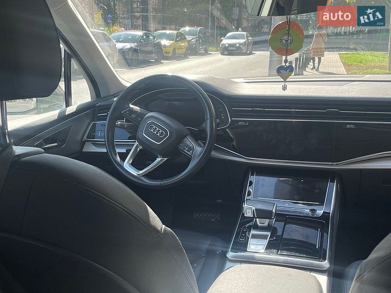 Внедорожник / Кроссовер Audi Q7 2020 в Львове