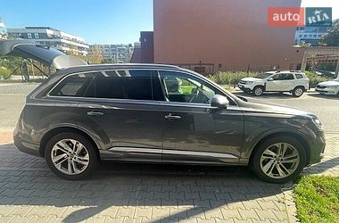 Внедорожник / Кроссовер Audi Q7 2020 в Львове