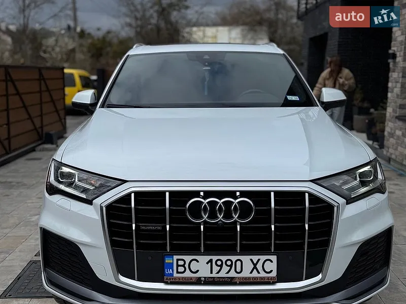 Audi Q7