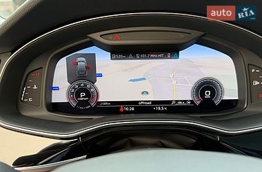 Позашляховик / Кросовер Audi Q7 2019 в Львові