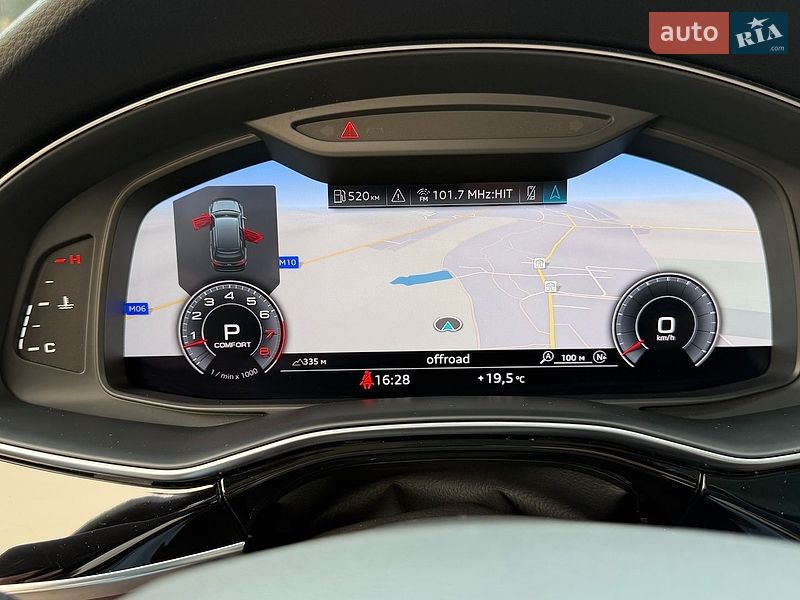 Позашляховик / Кросовер Audi Q7 2019 в Львові