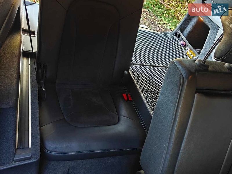 Внедорожник / Кроссовер Audi Q7 2012 в Вижнице фото 5 Внедорожник / Кроссовер Audi Q7 2012 в Вижнице