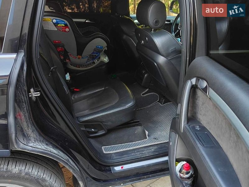 Внедорожник / Кроссовер Audi Q7 2012 в Вижнице фото 6 Внедорожник / Кроссовер Audi Q7 2012 в Вижнице