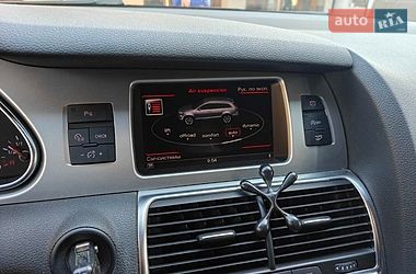 Внедорожник / Кроссовер Audi Q7 2012 в Вижнице фото 9 Внедорожник / Кроссовер Audi Q7 2012 в Вижнице