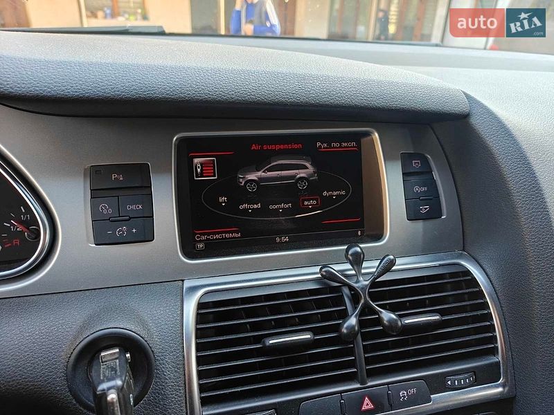 Внедорожник / Кроссовер Audi Q7 2012 в Вижнице фото 9 Внедорожник / Кроссовер Audi Q7 2012 в Вижнице