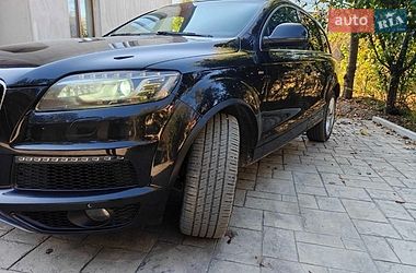 Внедорожник / Кроссовер Audi Q7 2012 в Вижнице фото 2 Внедорожник / Кроссовер Audi Q7 2012 в Вижнице