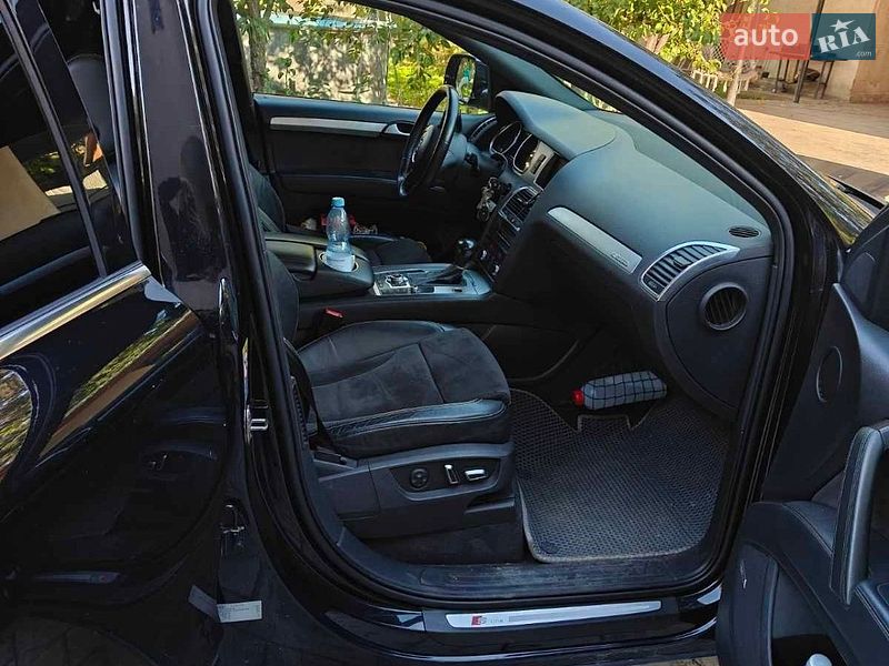 Внедорожник / Кроссовер Audi Q7 2012 в Вижнице фото 7 Внедорожник / Кроссовер Audi Q7 2012 в Вижнице