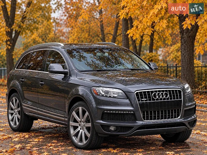 Audi Q7