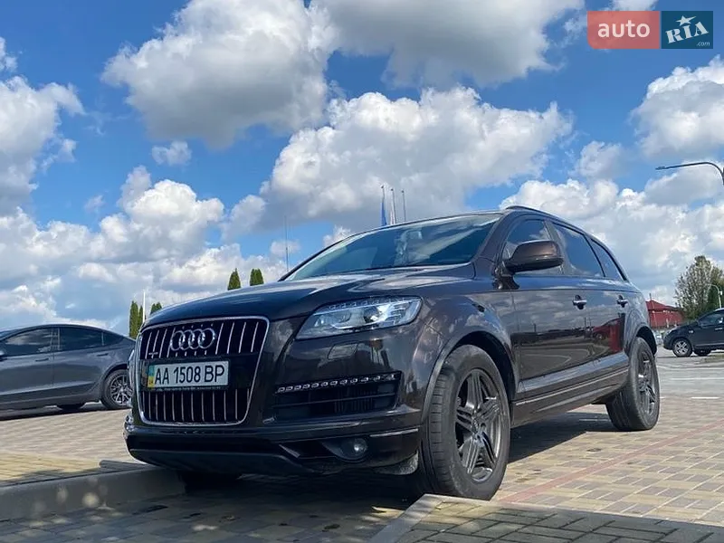 Audi Q7