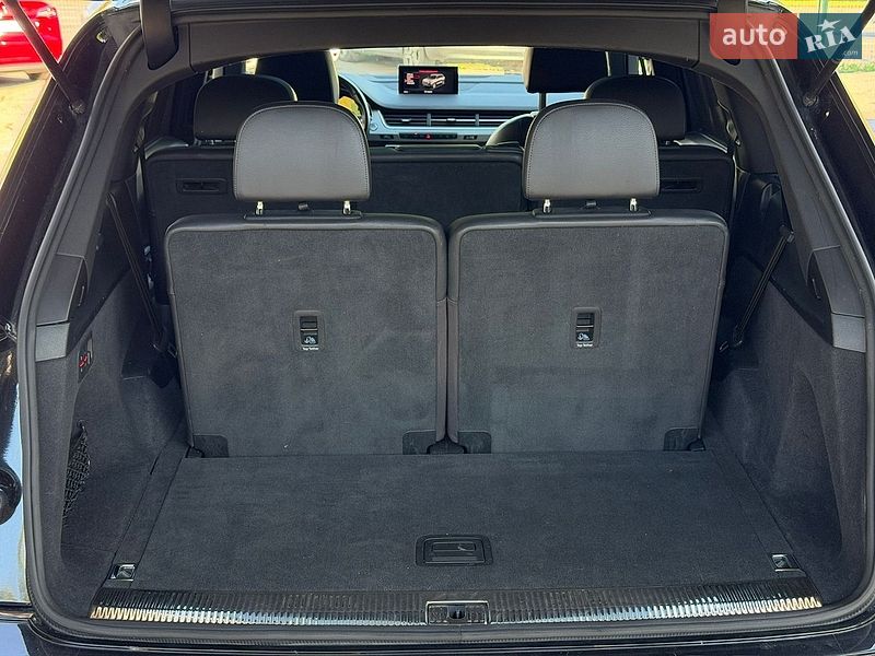 Внедорожник / Кроссовер Audi Q7 2019 в Виннице фото 26 Внедорожник / Кроссовер Audi Q7 2019 в Виннице