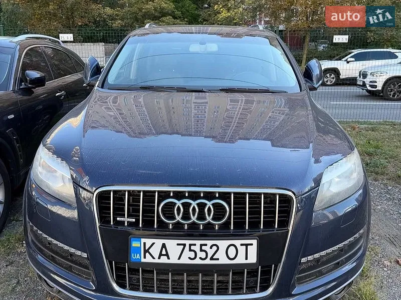 Audi Q7