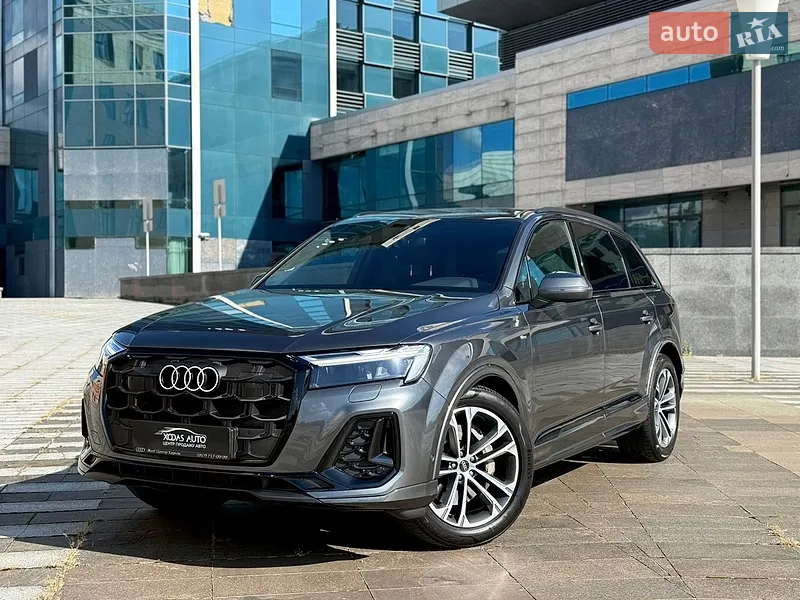 Audi Q7