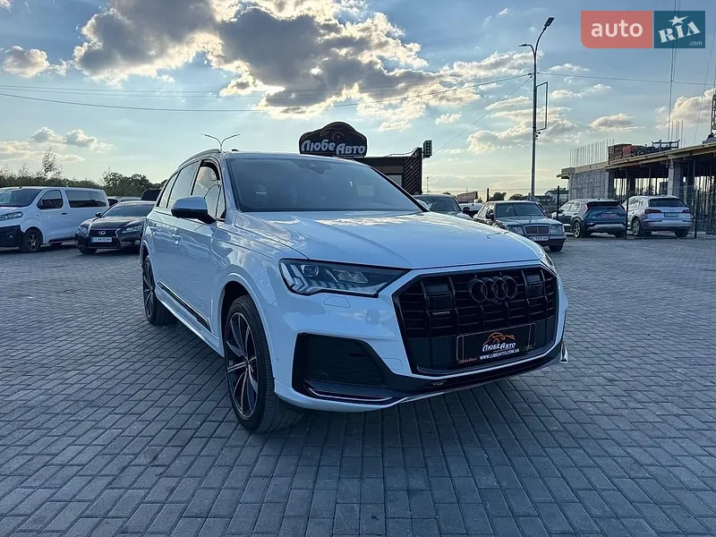 Audi Q7
