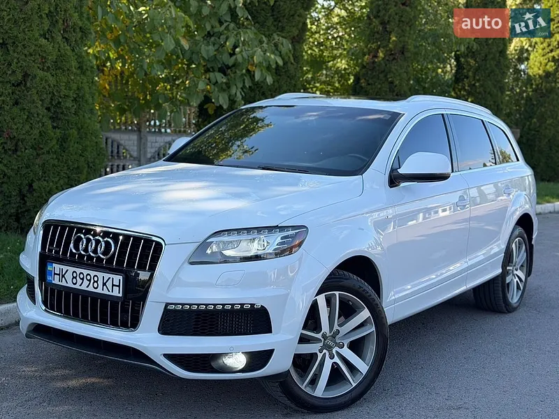 Audi Q7