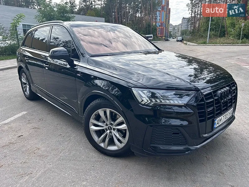 Audi Q7