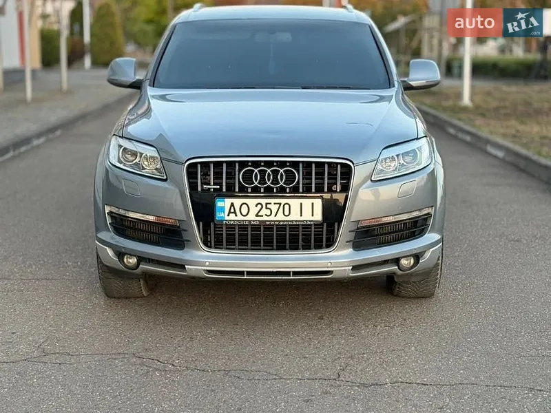 Audi Q7 2006