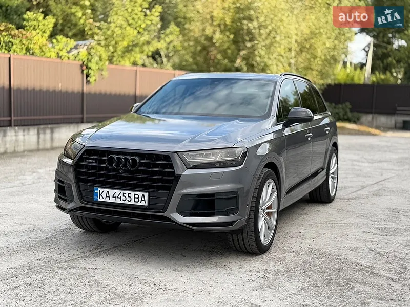 Audi Q7