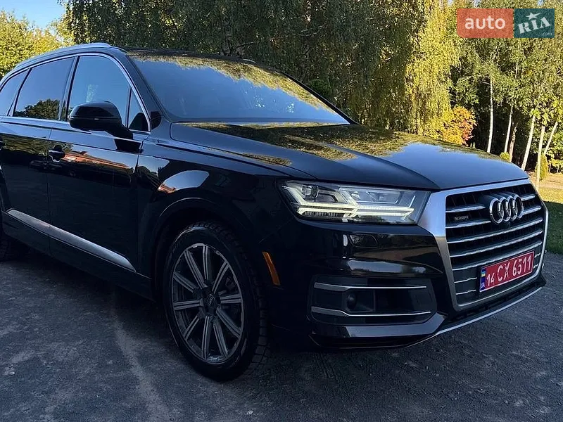 Audi Q7