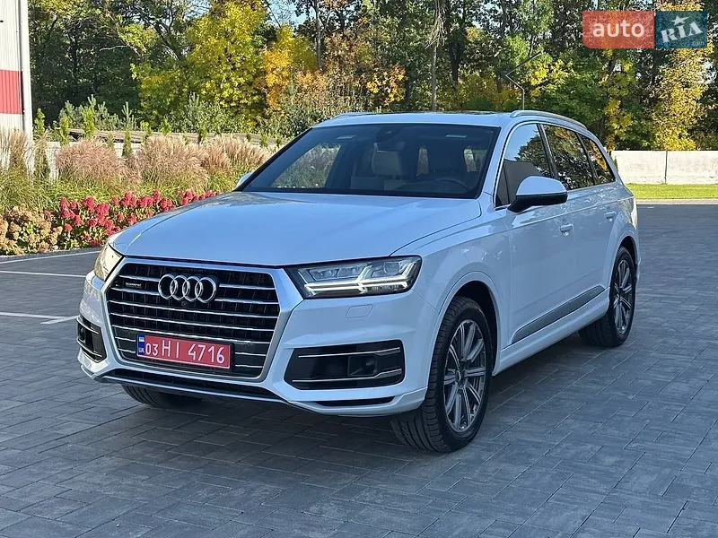 Audi Q7