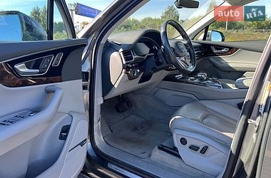 Внедорожник / Кроссовер Audi Q7 2018 в Львове