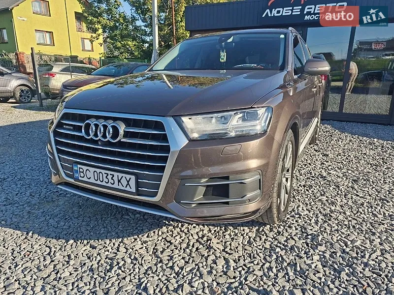 Audi Q7