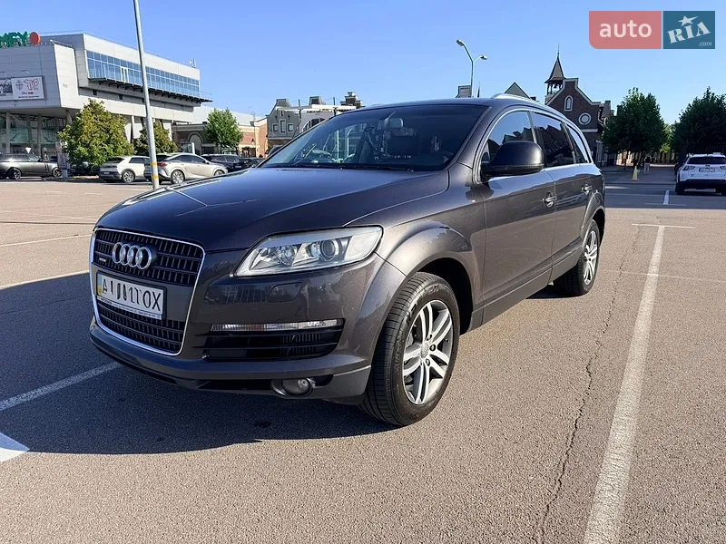 Audi Q7 2007