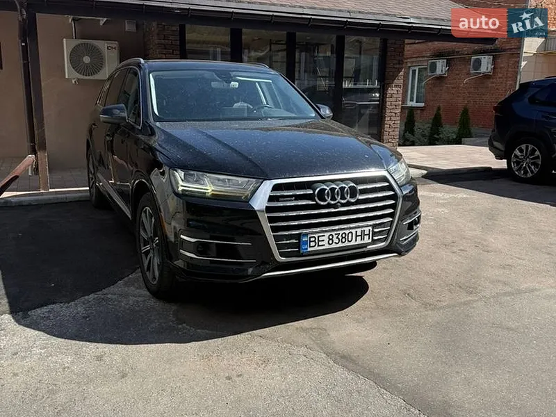 Audi Q7
