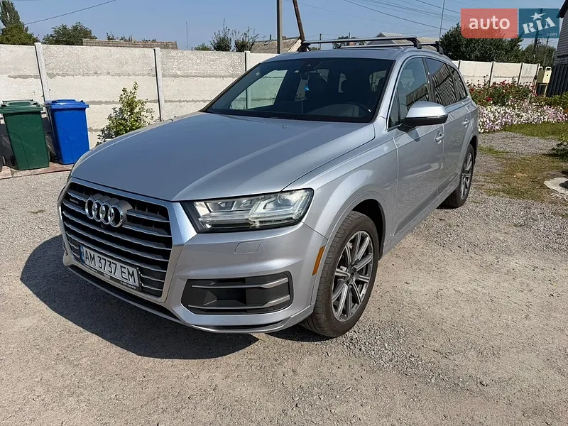 Audi Q7