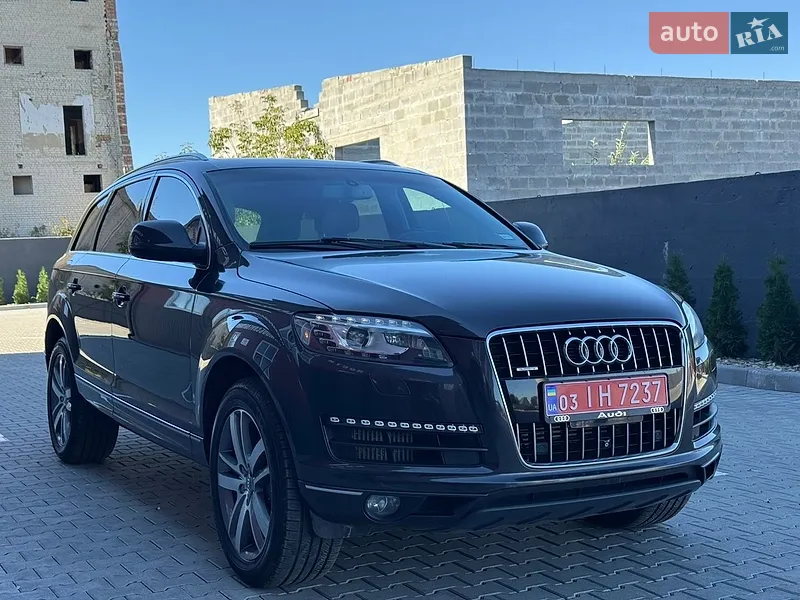 Audi Q7