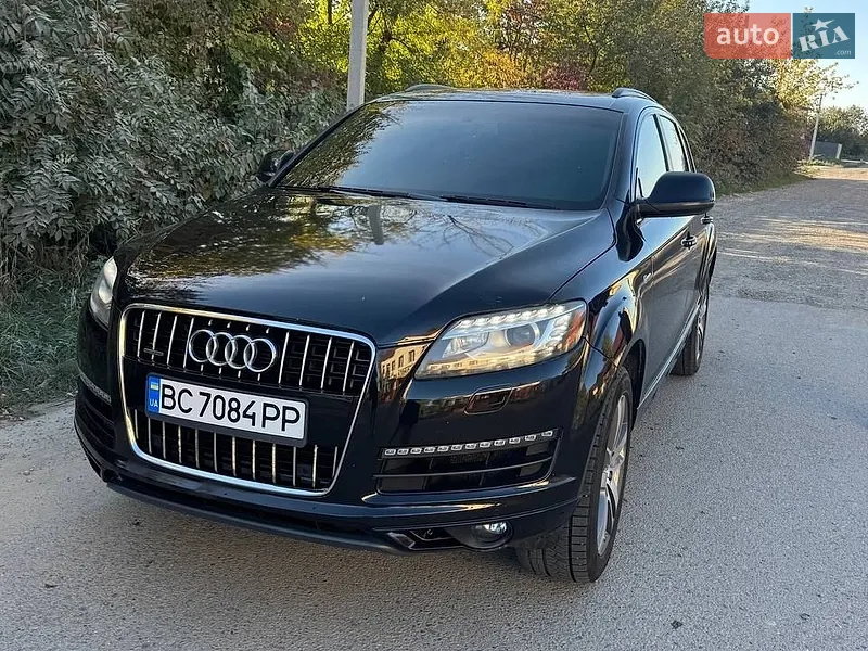 Audi Q7