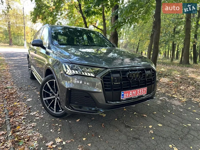 Audi Q7 2019