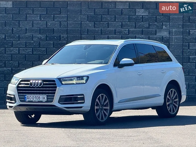 Audi Q7