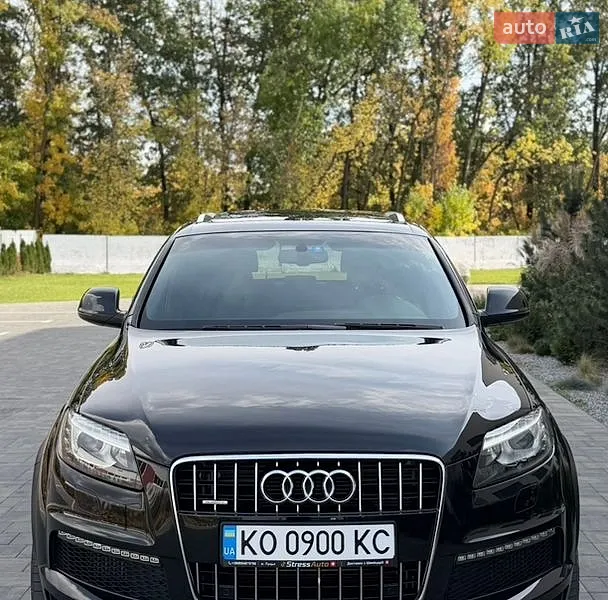 Audi Q7