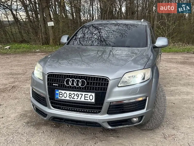 Audi Q7