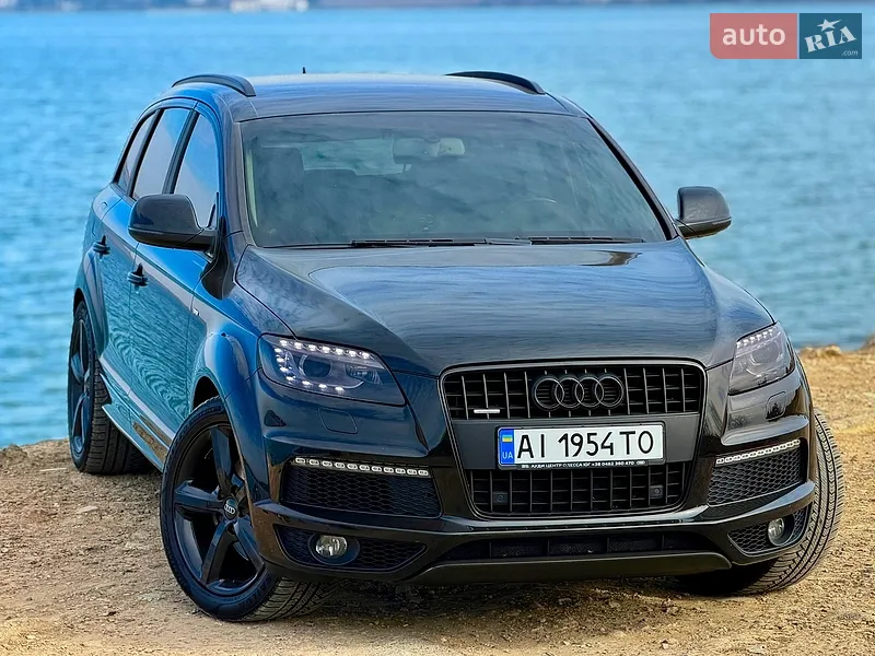 Audi Q7