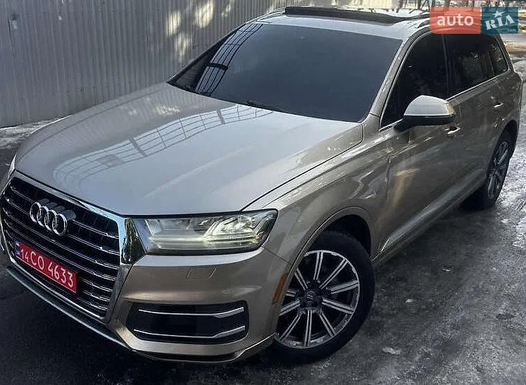 Audi Q7