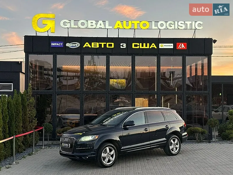 Audi Q7